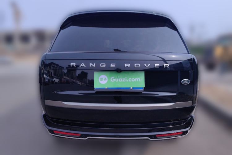 Used Land Rover Range 2024 3.0 L6 400 PS Prestige Extended Version 7-Seater
