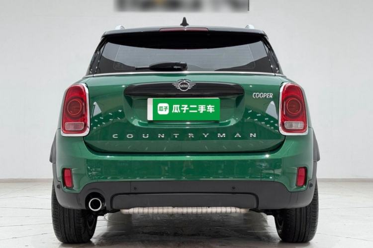 Used MINI Countryman 2019 1.5T COOPER Artist Weekend Travel Edition Exterior 4