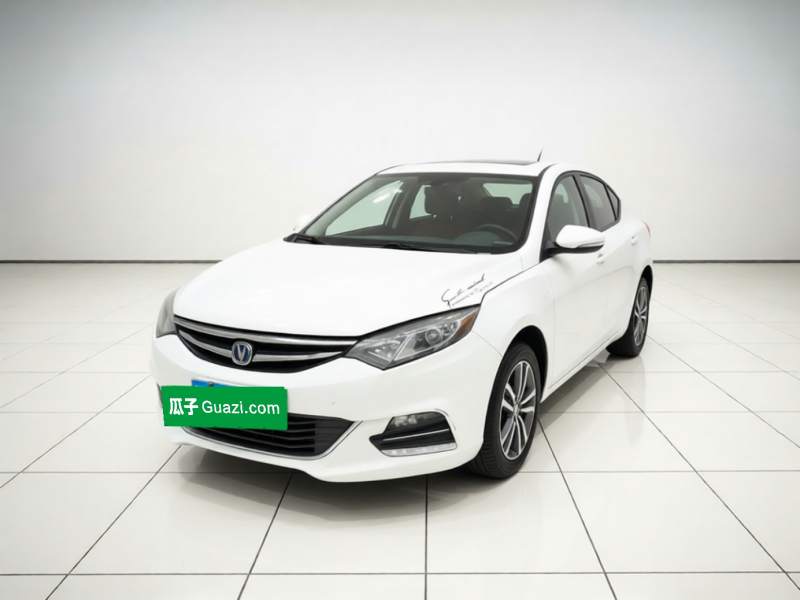 Used CHANGAN Eado 2015 1.6L Automatic Junku Model China V Standard — 1