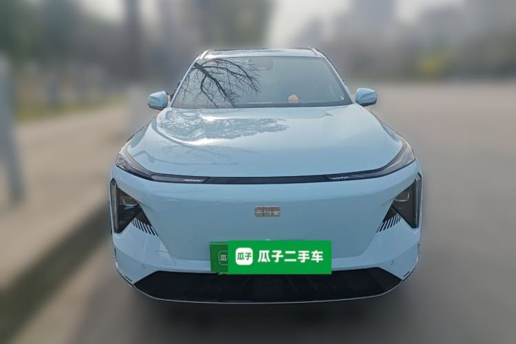 Used Geely Galaxy L7 2023 1.5T 115 km MAX
