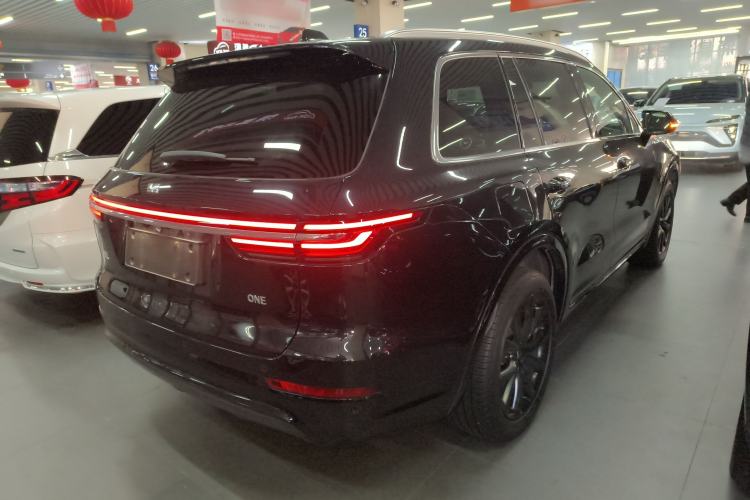 Used Li Auto ONE 2020 Extended-Range 6-Seater Version
