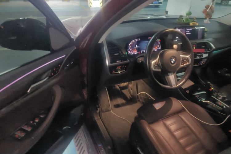 Used BMW X3 2021 xDrive28i M Sport Package Driver Seat