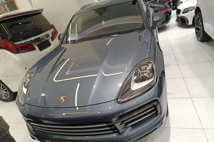 Used Porsche Cayenne 2019 Cayenne 3.0T