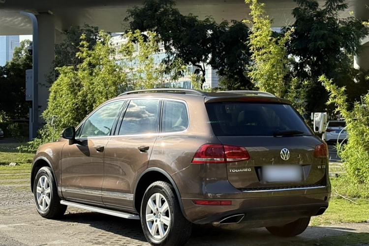 Used Volkswagen Touareg 2015 3.0 TSI Standard Model