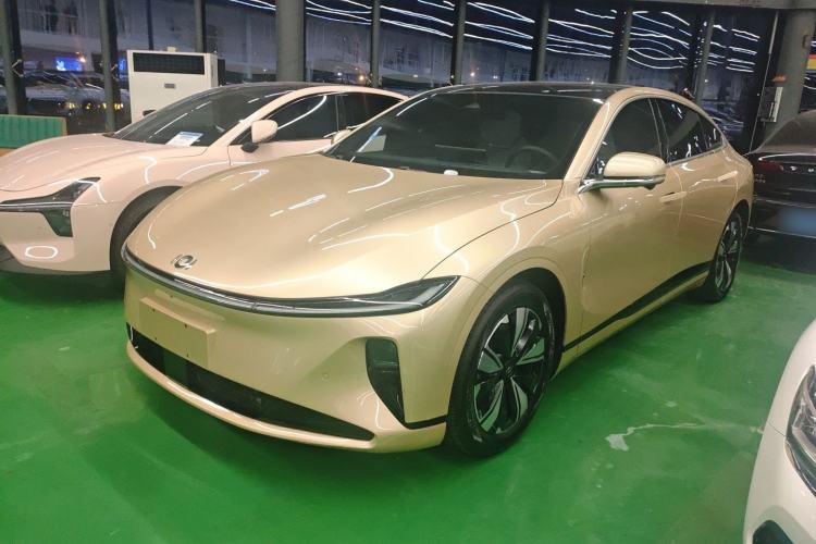 Used Qiyuan A07 2023 Range-Extended 200 Max
