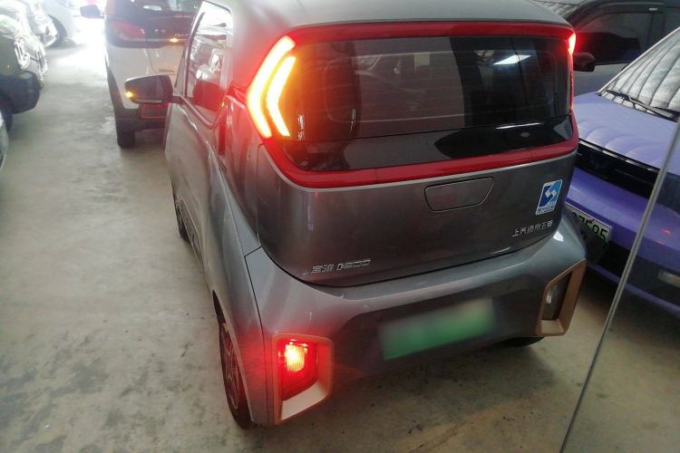 Used Baojun E200 2020 305KM Smart Drive Version
