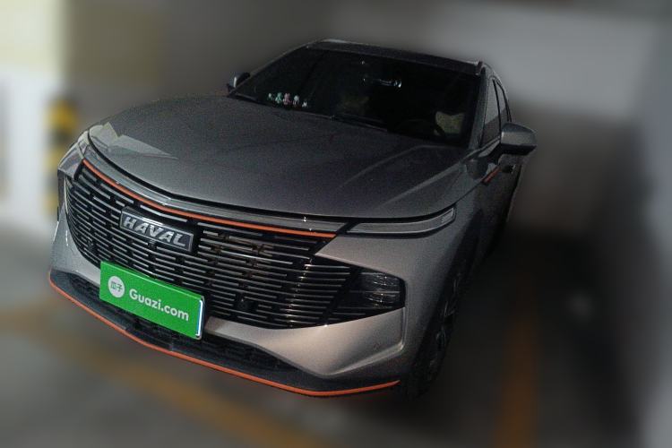 Used Haval XY 2022 1.5T Smart Enjoyment Edition DHT