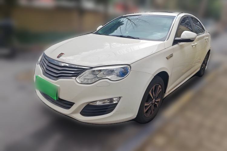 Used Roewe e550 2016 Flagship Edition