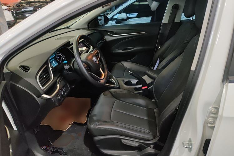 Used Buick GT 2021 Revised Version 1.3T Automatic Mild Hybrid Elite Edition