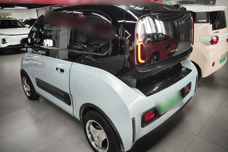 Used Baojun KiWi EV 2021 Artist Model Ternary Lithium
