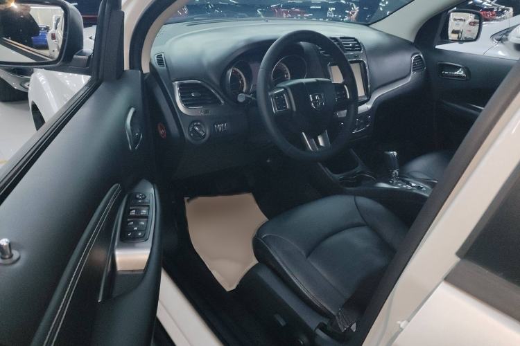 Used Dodge Journey 2016 2.4L Two-Wheel-Drive Touring Edition
