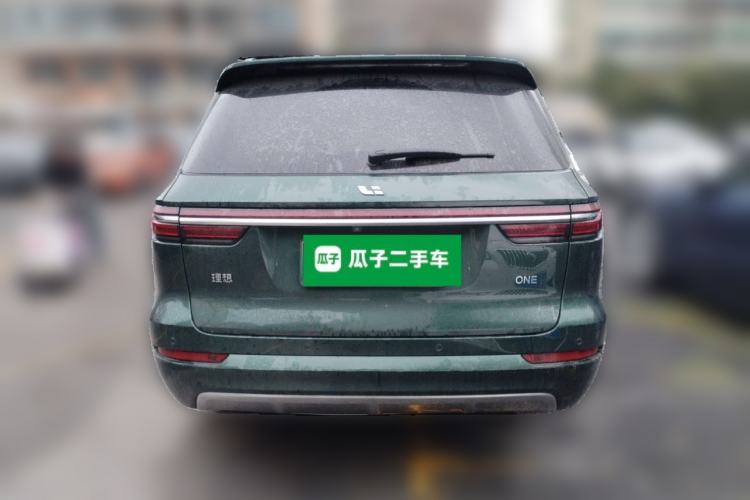 Used Li Auto ONE 2021 Extended-Range 6-Seater Version
