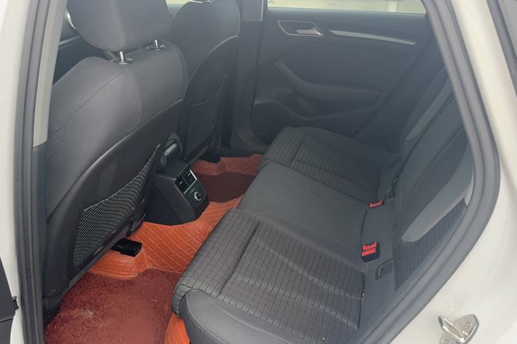 Used Audi A3 2018 30th Anniversary Edition Limousine 35 TFSI Sport Model