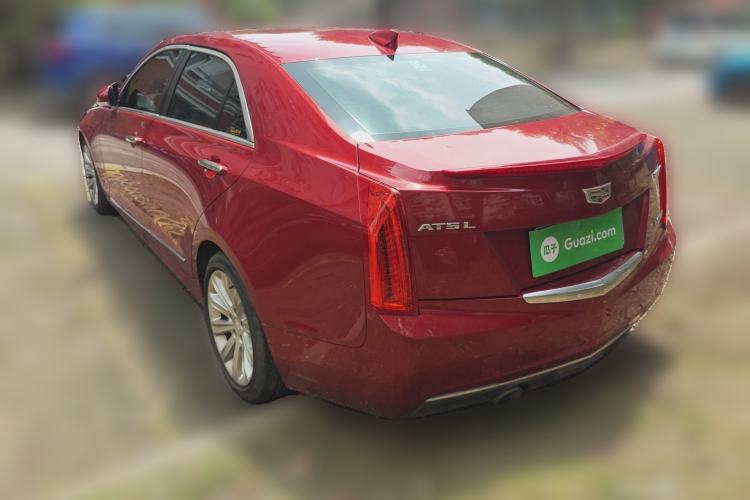 Used Cadillac ATS-L 2017 28T Tech Edition