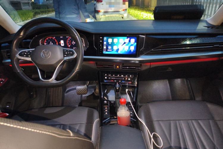 Used Volkswagen Passat 2022 330TSI Luxury Edition