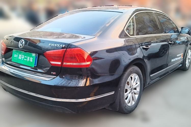 Used Volkswagen Passat 2014 1.8TSI DSG Prestige Edition
