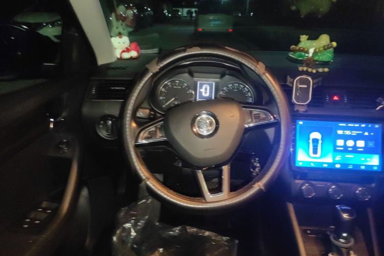 Used Skoda Octavia 2017 TSI280 DSG Smart Drive Edition