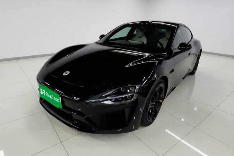Used Xiaomi Auto SU7 2024 Four-Wheel Drive Ultra-Long Range Advanced Intelligent Driving Max Edition