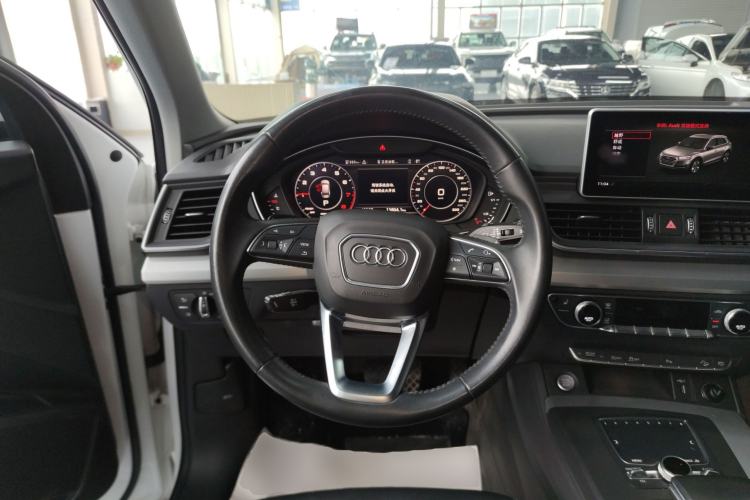 Used Audi Q5L 2020 Updated 40 TFSI Prestige Fashion Edition