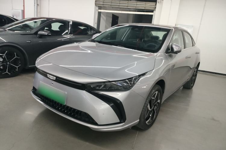 Used Geometry G6 2024 500KM Flagship Version