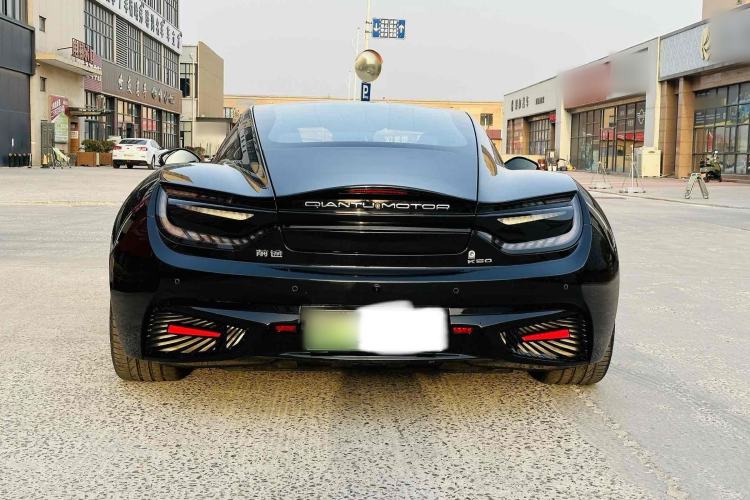 Used Qiantu K50 2018 Standard Model
