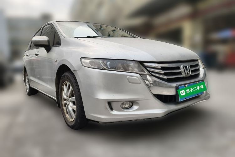 Used Honda Odyssey 2013 2.4L Elite Edition Front Right 45 Deg