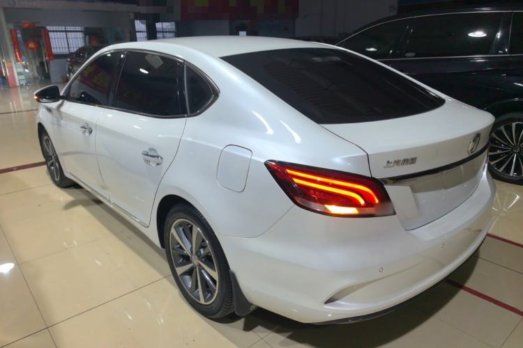 Used MG 6 2019 20T Manual Sport Edition
