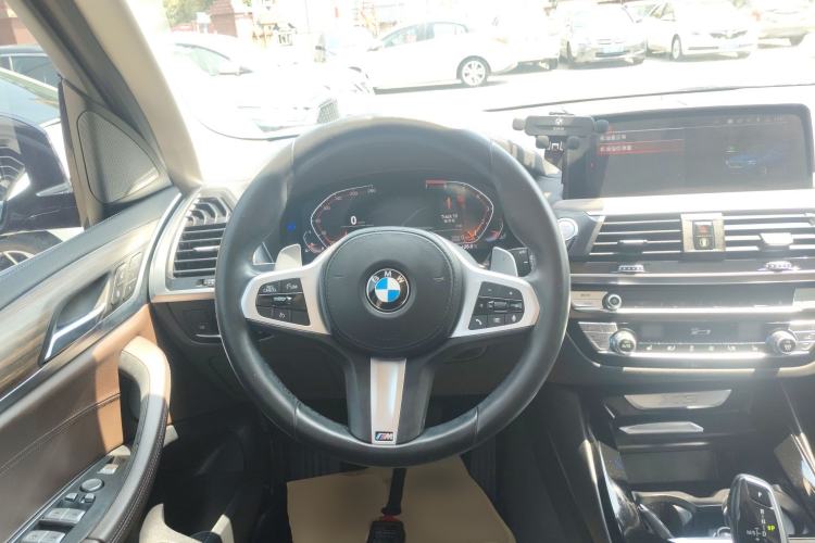 Used BMW X3 2020 xDrive28i M Sport Package
