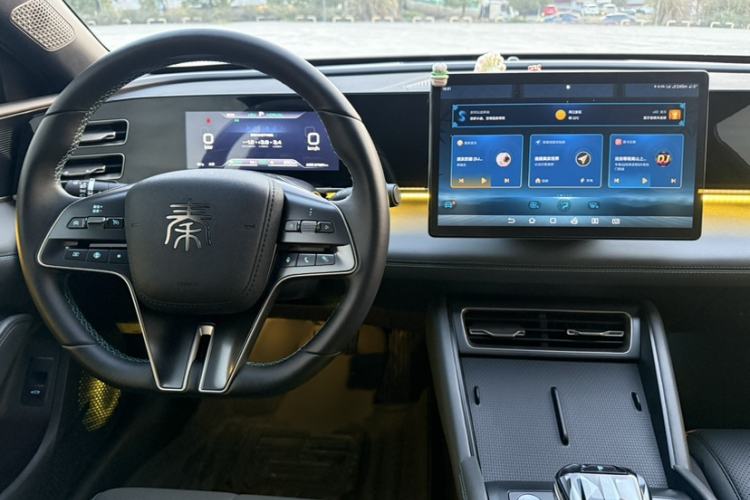 Used BYD Qin L 2024 DM-i 80KM Beyond Model