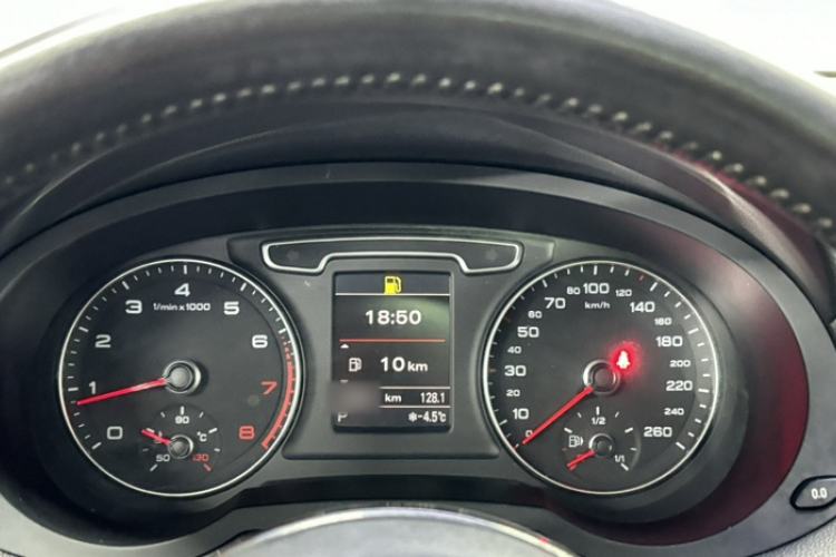 Used Audi Q3 2015 35 TFSI quattro Technology Edition