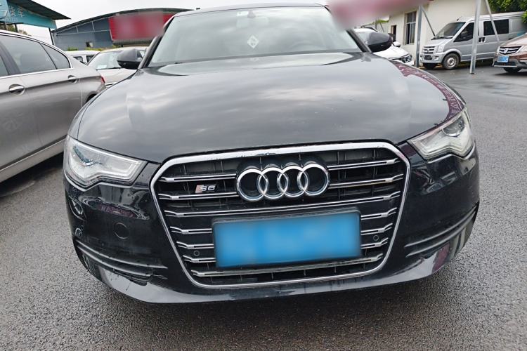 Used Audi A6L 2014 TFSI Standard Model
