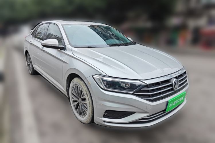 Used Volkswagen Sagitar 2019 280TSI DSG Comfort Version China VI Standard