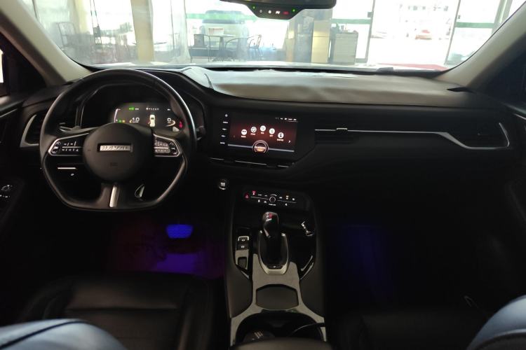 Used Haval F7 2020 1.5T Two-Wheel Drive i-Type