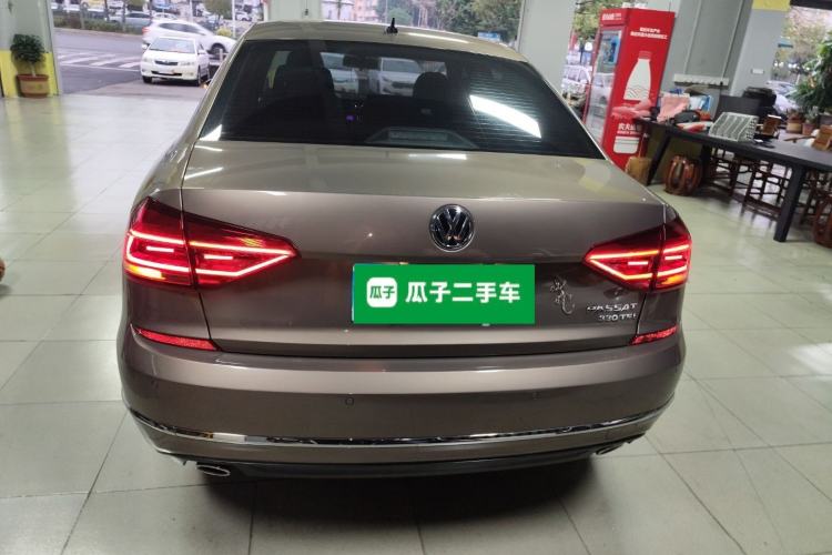 Used Volkswagen Passat 2017 330TSI DSG Luxury Edition