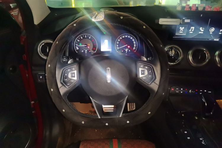 Used Wey VV5 2017 2.0T Ultra-Luxury Version