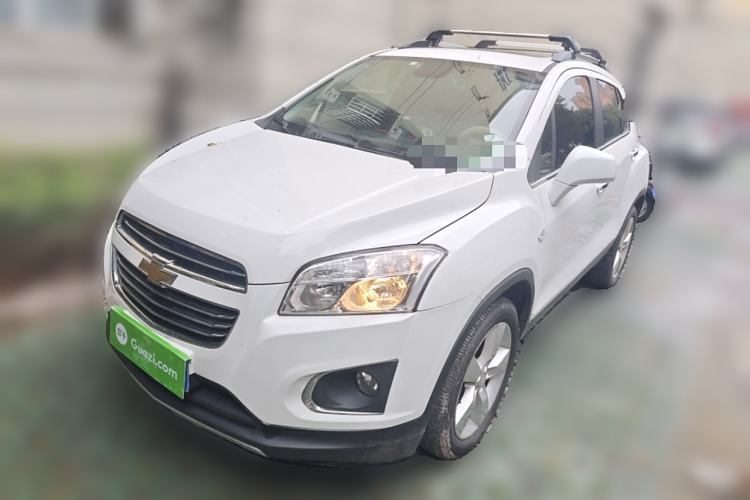 Used Chevrolet Trax 2016 1.4T Automatic 4x4 Flagship Model