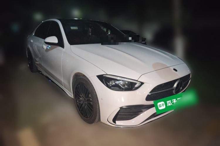 Used Mercedes-Benz C-Class 2024 Restyled C 260 L Sport Edition
