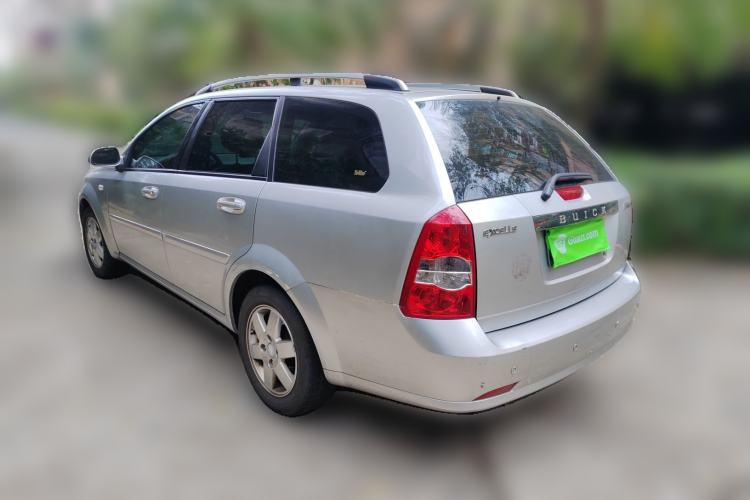 Used Buick Excelle 2005 Touring Version 1.8L Automatic Comfort Edition