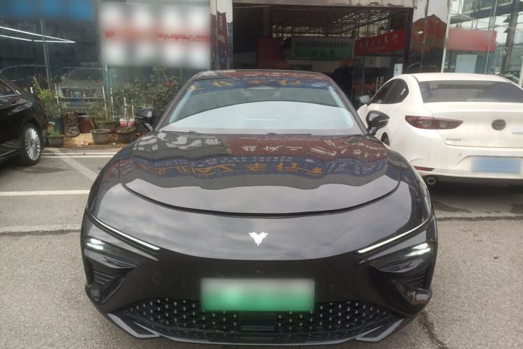 Used NETA S 2022 All-Electric 650 km Four-Wheel Drive Premium Version