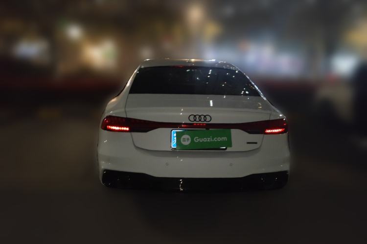 Used Audi A7 2022 55 TFSI quattro Prestige Edition Rear