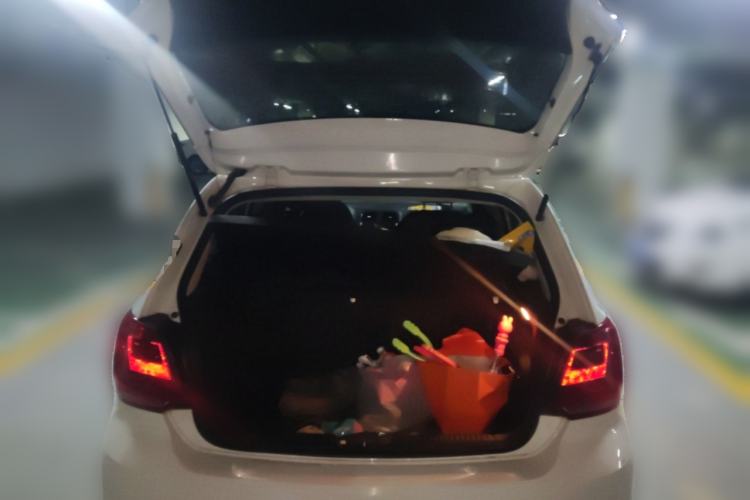 Used Volkswagen Polo 2018 1.5L Manual Drive-Comfort Model
