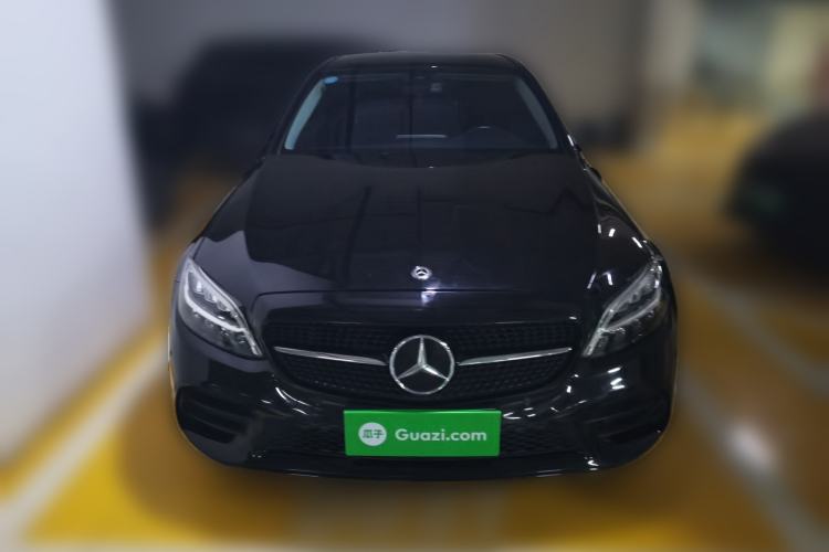 Used Mercedes-Benz C-Class 2020 Restyled C 260 L Sport Edition