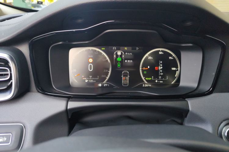 Used Lynk & Co 01 EM-P 2019 1.5T PHEV JingPro National VI
