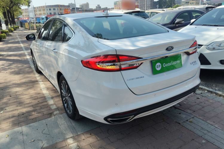 Used Ford Mondeo 2018 EcoBoost 180 Luxury Model