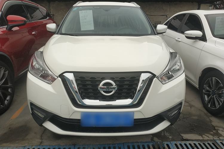 Used Nissan Kicks 2020 1.5L XL CVT Cool Enjoyment Edition