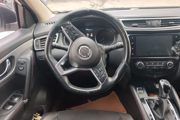 Used Nissan Qashqai 2019 2.0L CVT Luxury Edition
