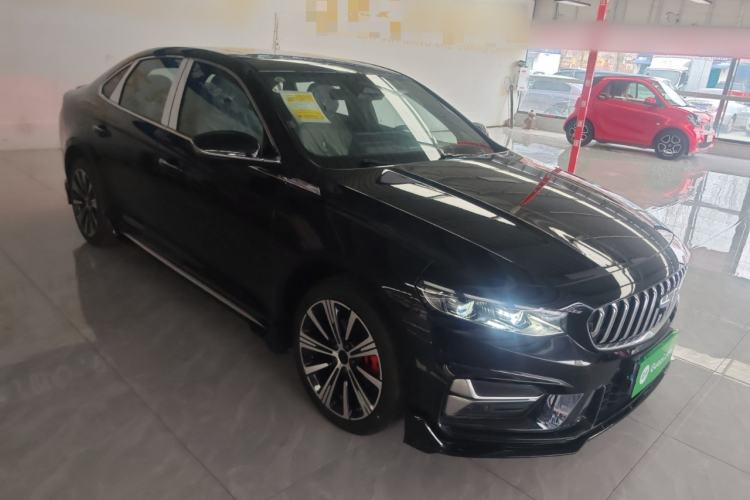 Used Geely Auto Preface 2025 Dongfang Yao 1.5TD Kunlun Edition