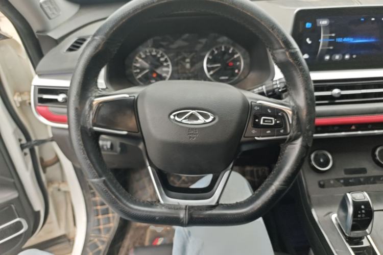 Used Chery Tiggo 7 2020 1.5T CVT Elite Model Steering Wheel