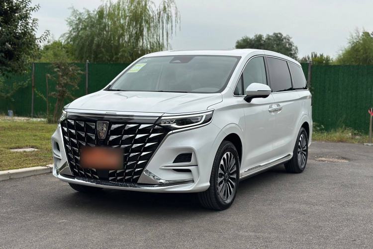 Used Roewe iMAX8 New Energy 2025 1.5T DMH Lu Zun Deluxe Edition