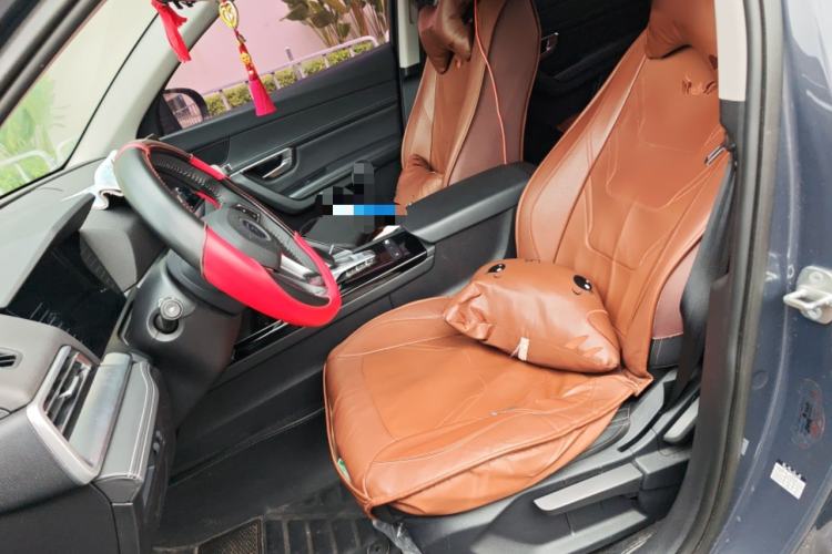 Used BYD Song Pro 2019 1.5T Automatic Elite Edition Left Front Seat